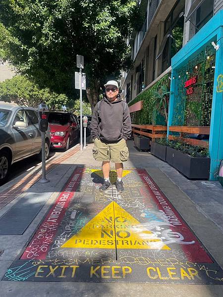 2024年美西之旅 咖哩我們來找你囉Day 4.「HOOL