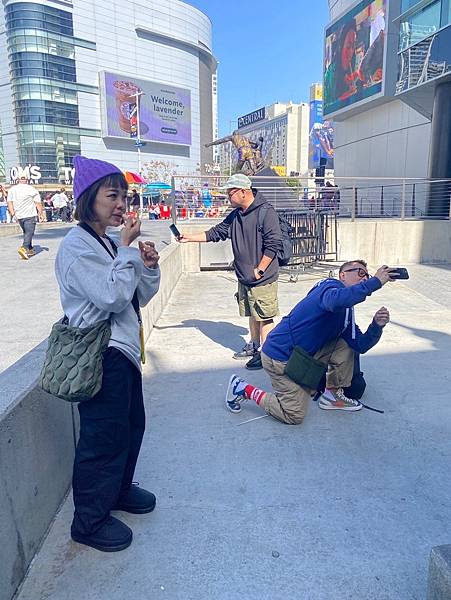 2024年美西之旅 咖哩我們來找你囉Day 4.「HOOL