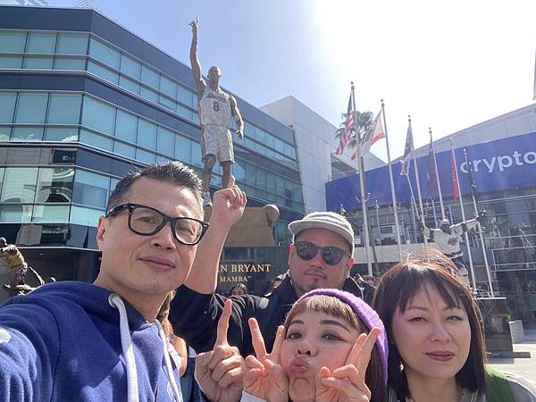 2024年美西之旅 咖哩我們來找你囉Day 4.「HOOL