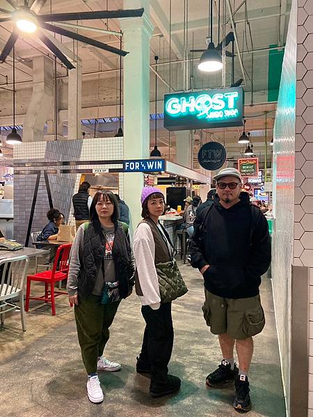 2024年美西之旅 咖哩我們來找你囉Day 4.「HOOL