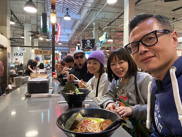 2024年美西之旅 咖哩我們來找你囉Day 4.「HOOL