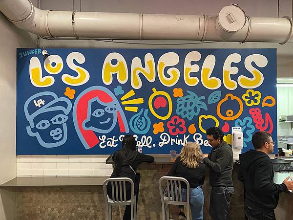 2024年美西之旅 咖哩我們來找你囉Day 4.「HOOL