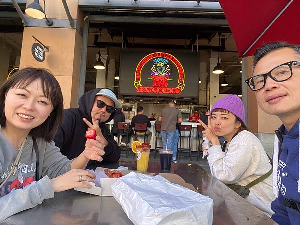 2024年美西之旅 咖哩我們來找你囉Day 4.「HOOL