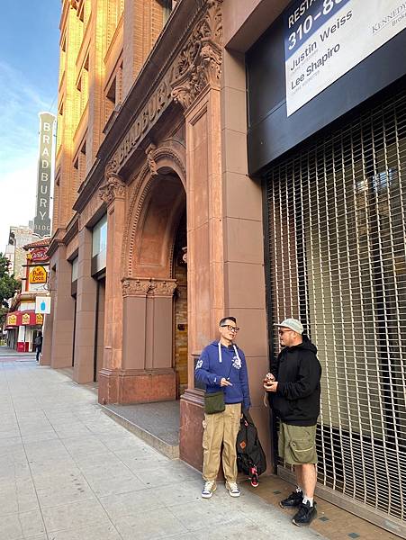 2024年美西之旅 咖哩我們來找你囉Day 4.「HOOL