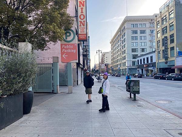 2024年美西之旅 咖哩我們來找你囉Day 4.「HOOL