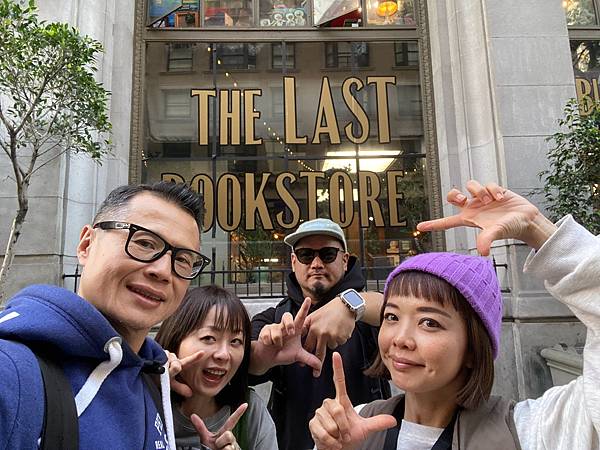 2024年美西之旅 咖哩我們來找你囉Day 4.「HOOL