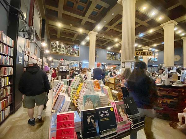 2024年美西之旅 咖哩我們來找你囉Day 4.「HOOL