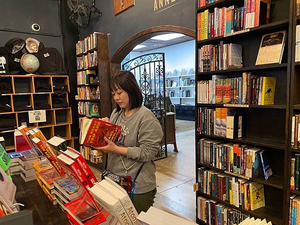 2024年美西之旅 咖哩我們來找你囉Day 4.「HOOL