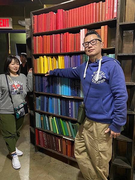 2024年美西之旅 咖哩我們來找你囉Day 4.「HOOL