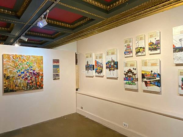 2024年美西之旅 咖哩我們來找你囉Day 4.「HOOL