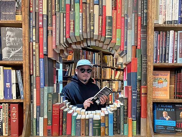 2024年美西之旅 咖哩我們來找你囉Day 4.「HOOL