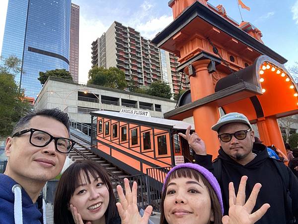 2024年美西之旅 咖哩我們來找你囉Day 4.「HOOL