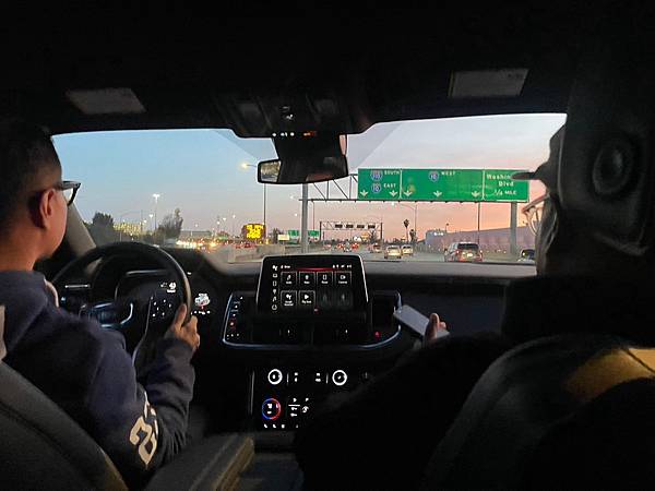 2024年美西之旅 咖哩我們來找你囉Day 4.「HOOL