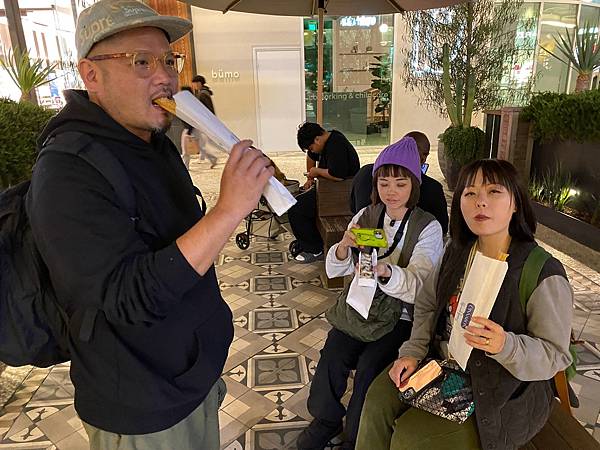 2024年美西之旅 咖哩我們來找你囉Day 4.「HOOL