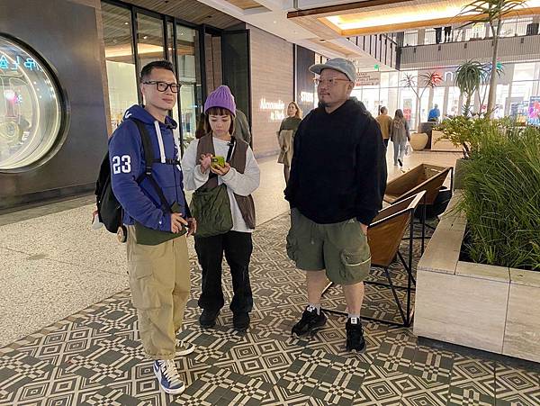 2024年美西之旅 咖哩我們來找你囉Day 4.「HOOL