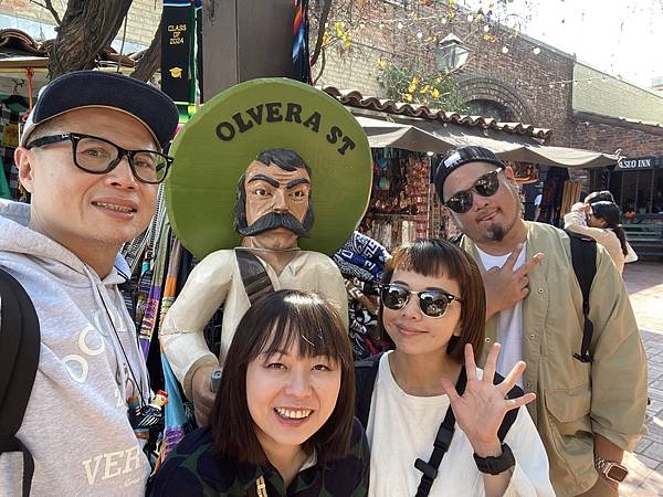 2024年美西之旅 咖哩我們來找你囉Day 5.「Olve 2024年美西之旅 咖哩我們來找你囉Day 5.「Olve