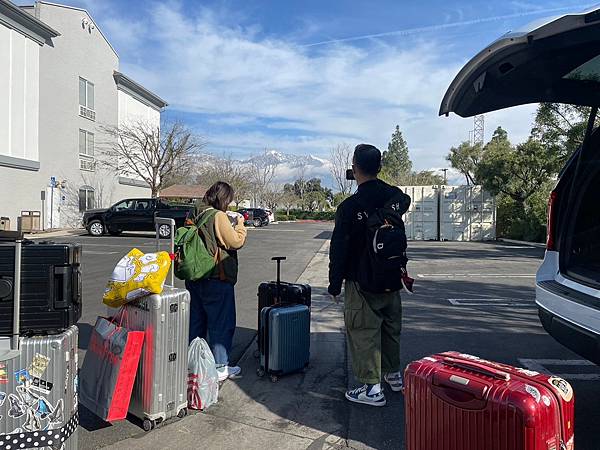 2024年美西之旅 咖哩我們來找你囉Day 6.「Seve