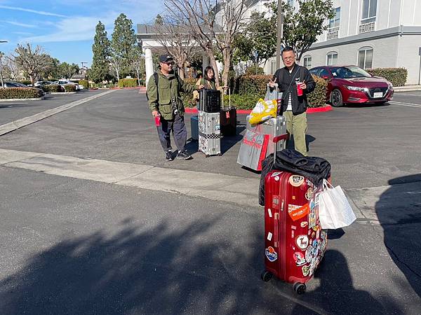 2024年美西之旅 咖哩我們來找你囉Day 6.「Seve