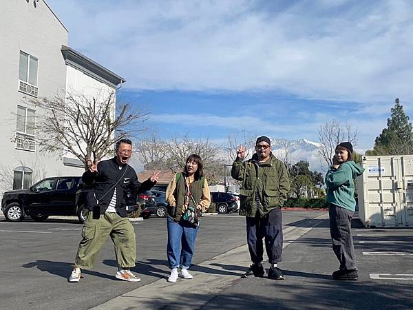 2024年美西之旅 咖哩我們來找你囉Day 6.「Seve