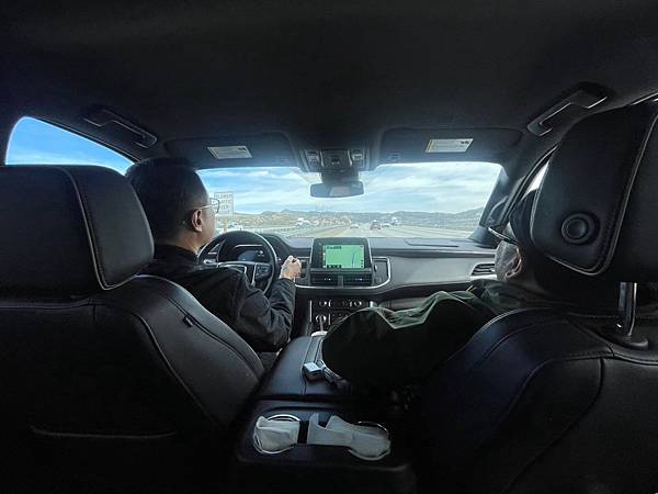 2024年美西之旅 咖哩我們來找你囉Day 6.「Seve