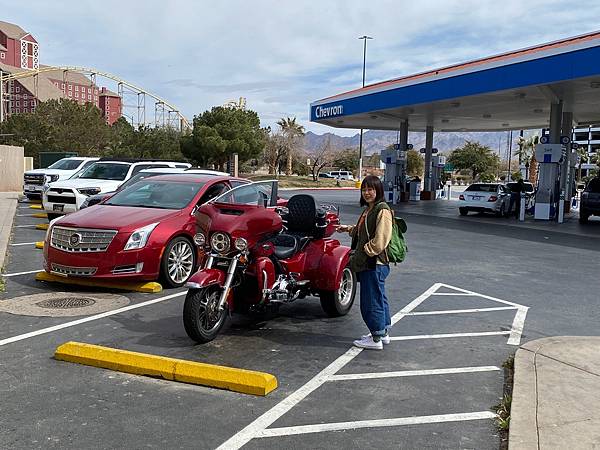 2024年美西之旅 咖哩我們來找你囉Day 6.「Seve