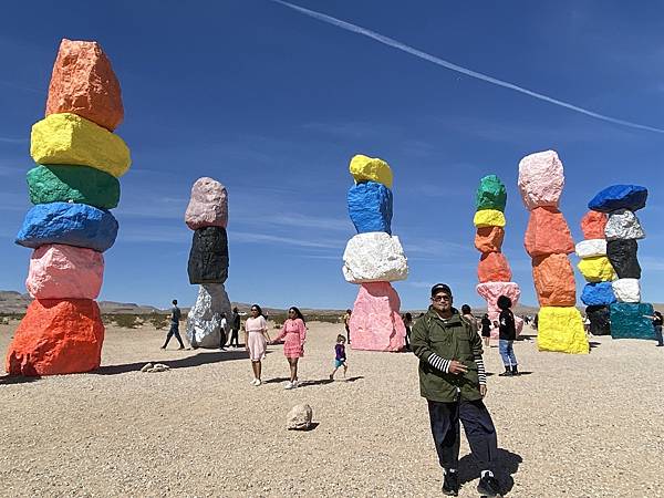 2024年美西之旅 咖哩我們來找你囉Day 6.「Seve