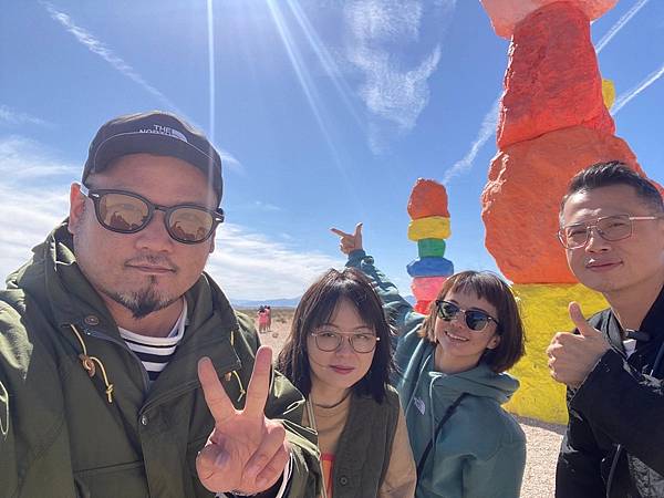 2024年美西之旅 咖哩我們來找你囉Day 6.「Seve