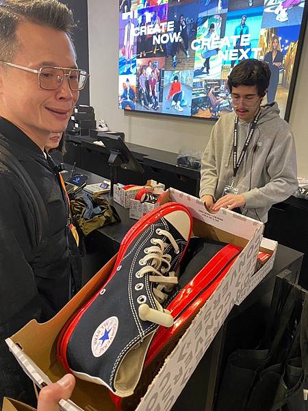 2024年美西之旅 咖哩我們來找你囉Day 6.「Seve