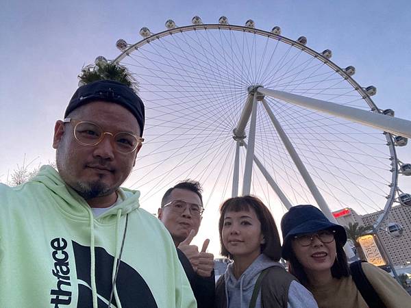 2024年美西之旅 咖哩我們來找你囉Day 6.「Seve