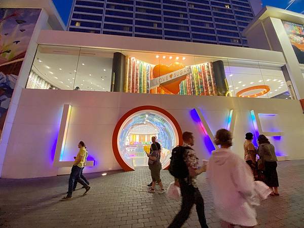 2024年美西之旅 咖哩我們來找你囉Day 6.「Seve