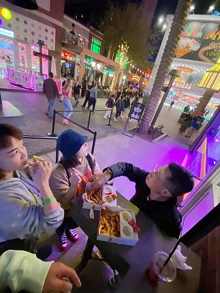 2024年美西之旅 咖哩我們來找你囉Day 6.「Seve