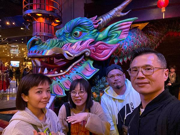 2024年美西之旅 咖哩我們來找你囉Day 6.「Seve