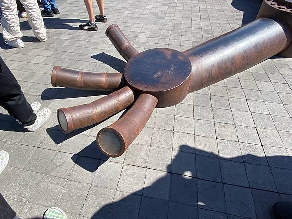 2024年美西之旅 咖哩我們來找你囉Day 7.「Area 2024年美西之旅 咖哩我們來找你囉Day 7.「Area