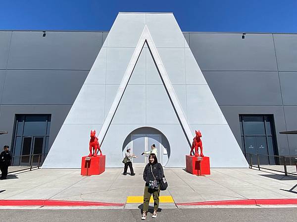 2024年美西之旅 咖哩我們來找你囉Day 7.「Area 2024年美西之旅 咖哩我們來找你囉Day 7.「Area