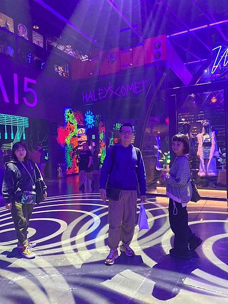 2024年美西之旅 咖哩我們來找你囉Day 7.「Area 2024年美西之旅 咖哩我們來找你囉Day 7.「Area