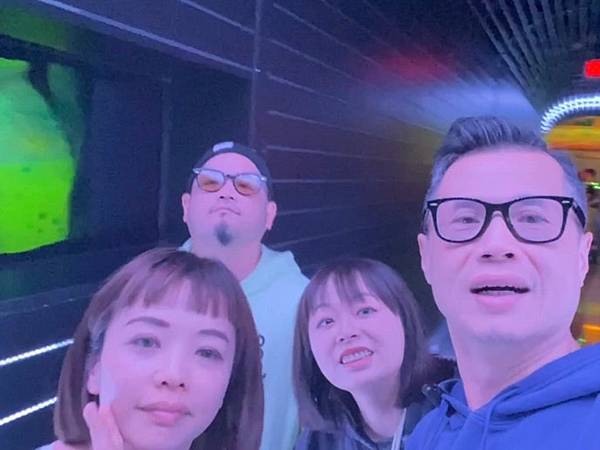 2024年美西之旅 咖哩我們來找你囉Day 7.「Area 2024年美西之旅 咖哩我們來找你囉Day 7.「Area