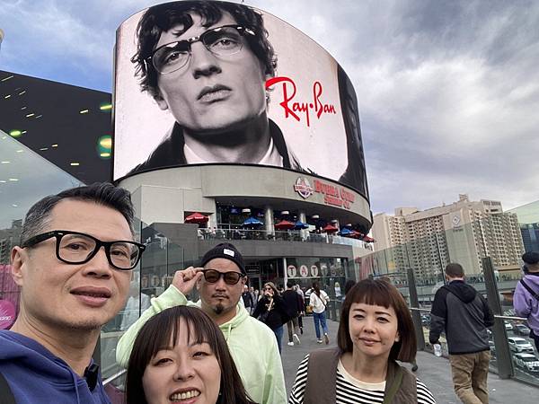 2024年美西之旅 咖哩我們來找你囉Day 7.「Area 2024年美西之旅 咖哩我們來找你囉Day 7.「Area