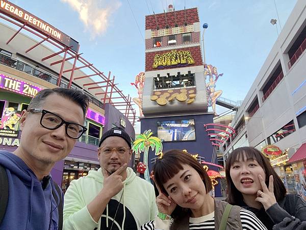 2024年美西之旅 咖哩我們來找你囉Day 7.「Area 2024年美西之旅 咖哩我們來找你囉Day 7.「Area