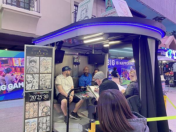 2024年美西之旅 咖哩我們來找你囉Day 7.「Area 2024年美西之旅 咖哩我們來找你囉Day 7.「Area