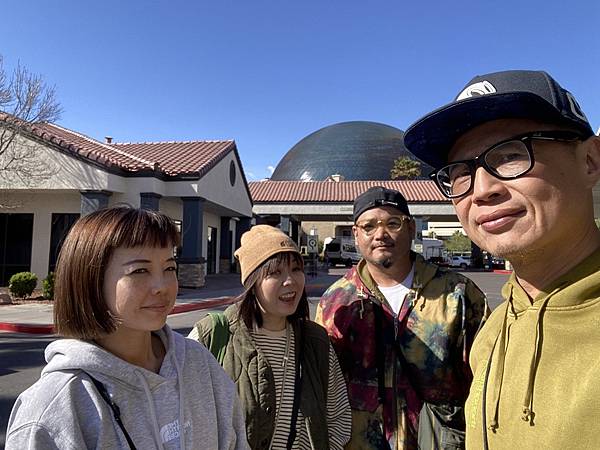 2024年美西之旅 咖哩我們來找你囉Day 8.「Las 