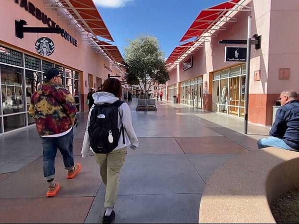 2024年美西之旅 咖哩我們來找你囉Day 8.「Las 