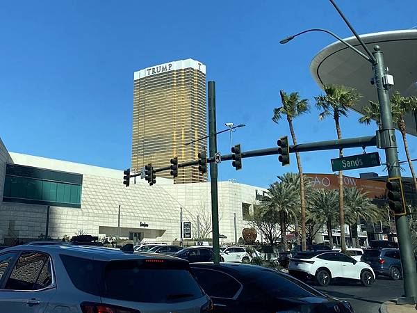 2024年美西之旅 咖哩我們來找你囉Day 8.「Las 