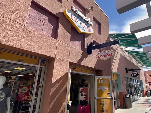 2024年美西之旅 咖哩我們來找你囉Day 8.「Las 