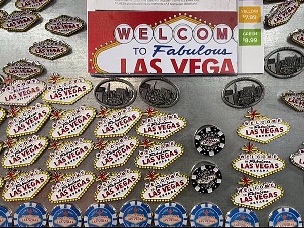 2024年美西之旅 咖哩我們來找你囉Day 8.「Las 