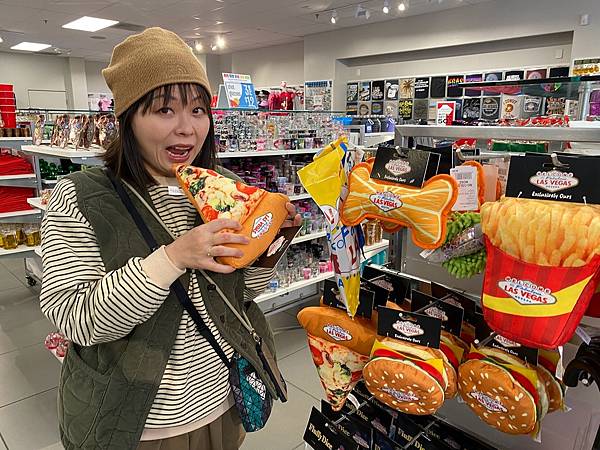 2024年美西之旅 咖哩我們來找你囉Day 8.「Las 