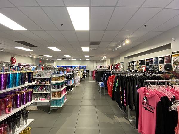 2024年美西之旅 咖哩我們來找你囉Day 8.「Las 