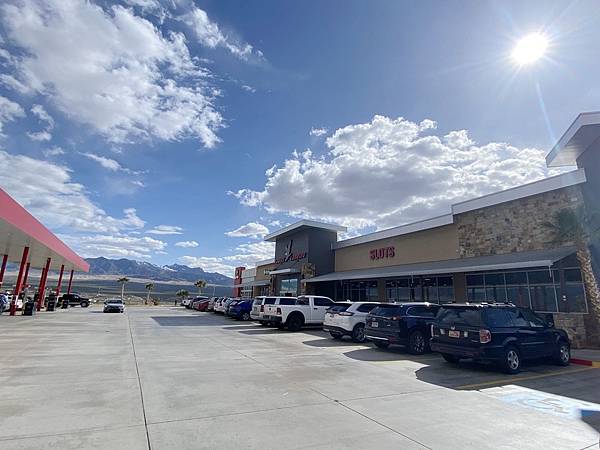 2024年美西之旅 咖哩我們來找你囉Day 8.「Las 