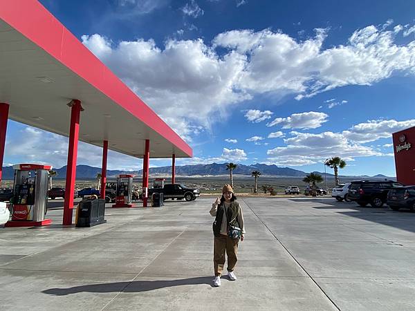 2024年美西之旅 咖哩我們來找你囉Day 8.「Las 