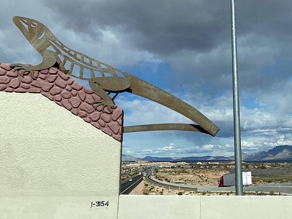 2024年美西之旅 咖哩我們來找你囉Day 8.「Las 