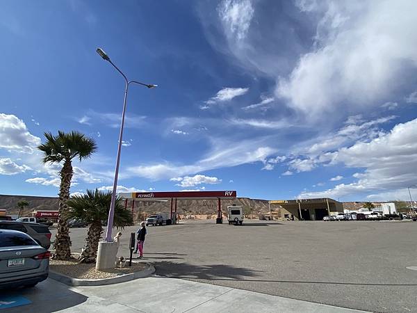 2024年美西之旅 咖哩我們來找你囉Day 8.「Las 